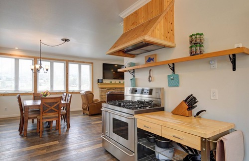 Palmer Lake House | Step inside our carefully crafted Oasis