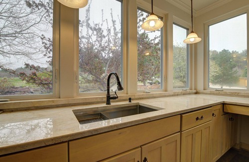 Palmer Lake House | Step inside our carefully crafted Oasis