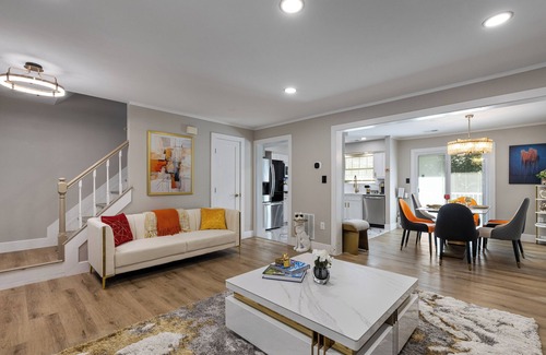 Lake Ridge Condo | Step into Absolute luxury, Smart Home