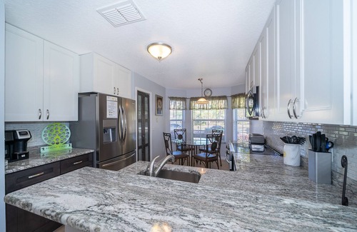 Crystal Cove House | Step Into Florida's Finest: 2025 Vacation Homes for Unmatched Luxury!