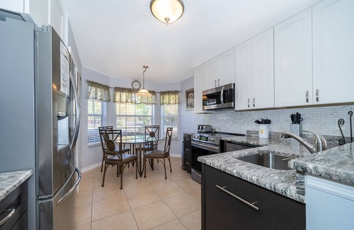 Crystal Cove House | Step Into Florida's Finest: 2025 Vacation Homes for Unmatched Luxury!