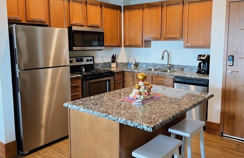 Grandville Apartment | Step into Magic! Disney-Themed Castle Apartment