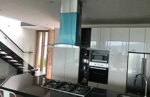 Jocotepec House | Step into serenity in our secure vacation home on Lake Chapala's shores,