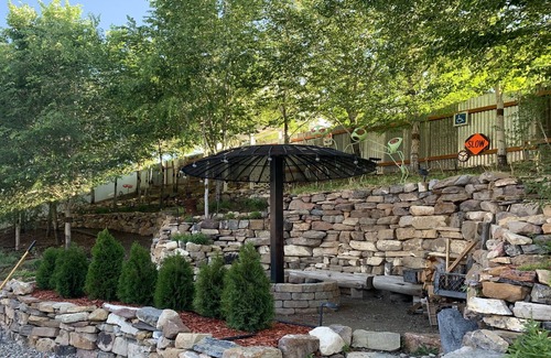 Eureka Apartment | Step into the outdoors with modern touches!