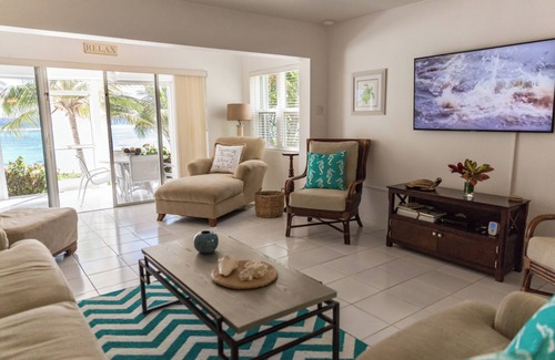 Savannah Condo | Step Out on Sand! Beach Home with Amazing Patio and Ocean Views!