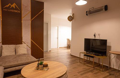 Majdal al-Shams Apartment | Step To Hermon Big appartment