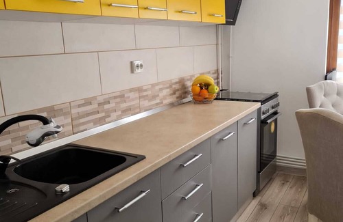 Galati Apartment | Steph Apart