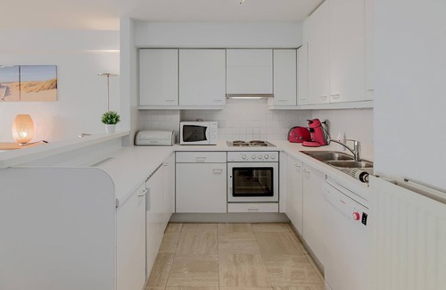 Sint-Idesbald Apartment | Stephanie 0401 + G39*