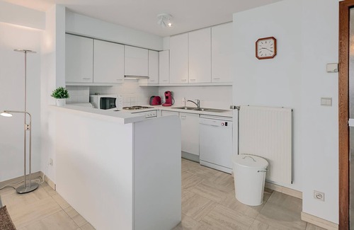 Sint-Idesbald Apartment | Stephanie 0401 + G39*