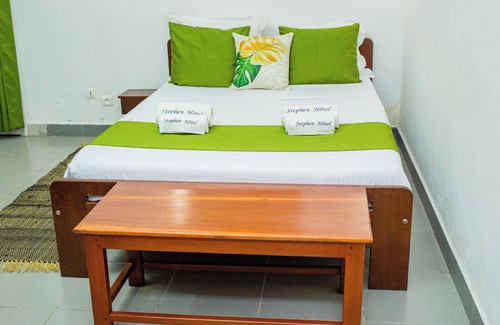Toamasina Hotel | Stephen Hôtel Tamatave
