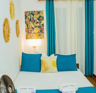 Toamasina Hotel | STEPHEN HOTEL
