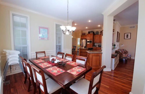 Bel Aire House | Stepless Entry, EV Charger, No Pet Fee, Garage, 7+ Car Parking, Bicycles & Paths