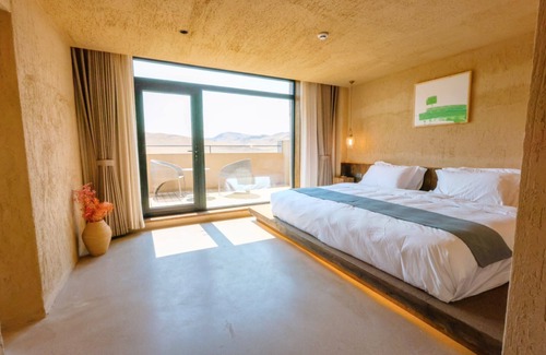 Horqin Right Front Banner Hotel | Steppe Valley Resort