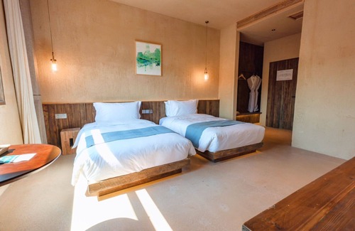 Horqin Right Front Banner Hotel | Steppe Valley Resort