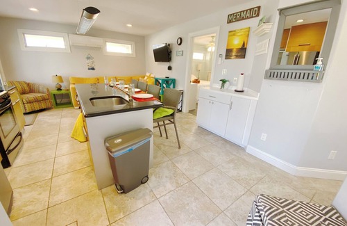Brigantine Condo | Steps 2 Beach- Family, Walk 2 Downtown, Close 2 AC.