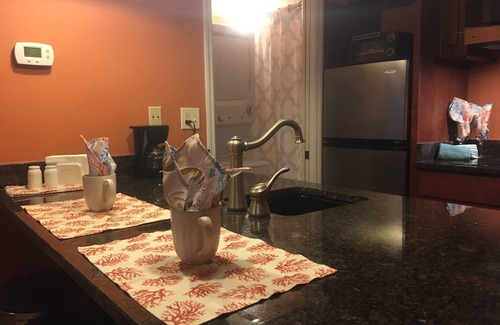 Sawgrass Condo | Steps away from the ocean