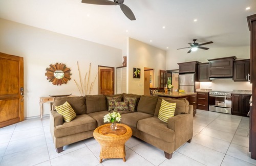 Potrero House | Steps away from beautiful Penca Beach