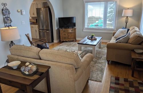 North Rustico Apartment | Steps away from the best the Island has to offer