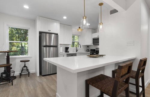 Biloxi Condo | Steps away from the best museums, restaurants, and nightlife!