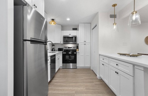 Biloxi Condo | Steps away from the best museums, restaurants, and nightlife!
