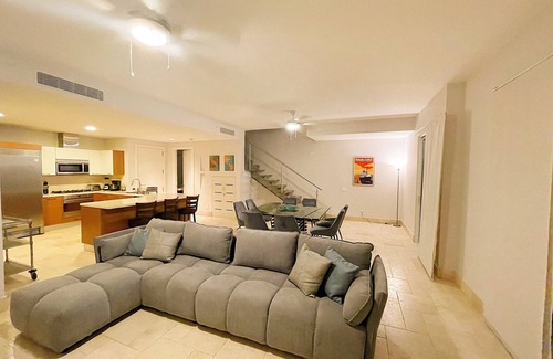 Playa Blanca Condo | Steps from Beach Club, Pools, Restaurants, Shopping and the Pacific!