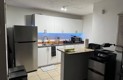 Santurce Condo | STEPS FROM BEACH! Trendy Calle Loiza and Ocean Park Beach Condo in San Juan