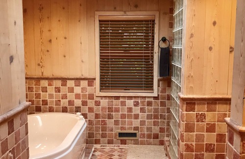 Fire Island Pines House | Steps from Beach with Central Air and Heated Pool
