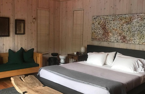 Fire Island Pines House | Steps from Beach with Central Air and Heated Pool