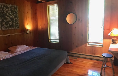Fire Island Pines House | Steps from Beach with Central Air and Heated Pool