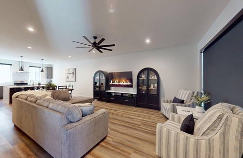 Iowa City Condo | Steps from Kinnick, Carver & University of Iowa Hospital - NEW LISTING -