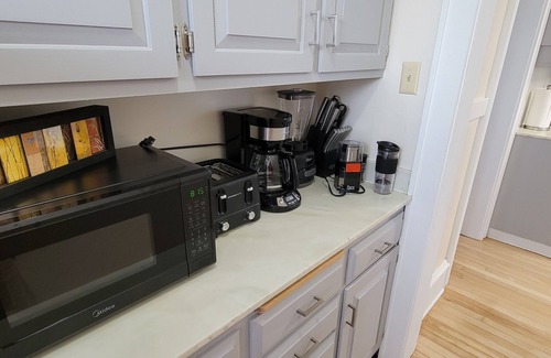 Sheboygan House | Steps from Lake Michigan: North Point Place