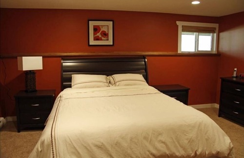 Blind Bay House | Steps from Shuswap Lake 'Blind Bay Vacation Rental'