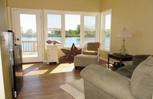 Oscoda Cottage | Steps from the Au Sable! Riverview cottage just minutes from Downtown Oscoda