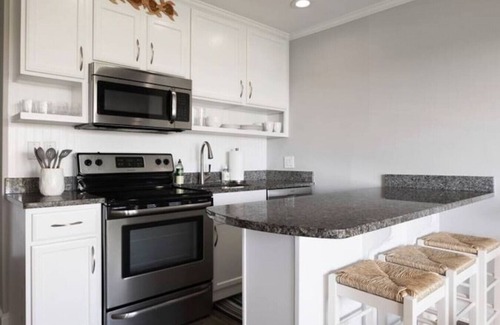 Isle of Palms Apartment | Steps from the beach, pool, and downtown IOP!