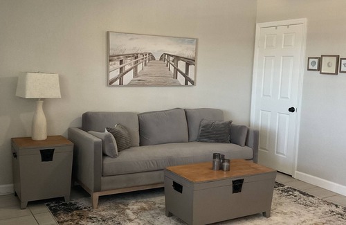 Indialantic By The Sea Condo | STEPS FROM THE BEACH!