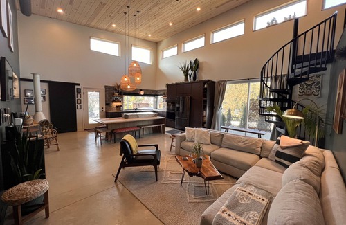Miller Beach House | Steps from the beach and 1 Mile from Indiana Dunes National Park