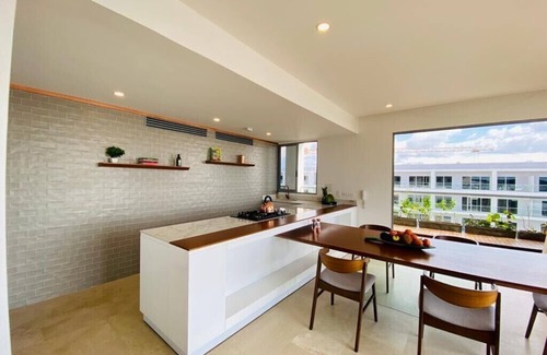 Zona Norte Condo | STEPS FROM THE BEACH PENTHOUSE