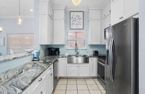 Crystal Shores House | Steps from the Beach, Pet Friendly!
