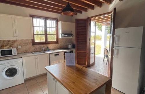 Latchi Villa | Steps from the Beach – Stunning 3-Bedroom Villa with Private Poolnn