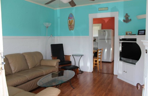 Westside Santa Cruz House | Steps From The Sand, Sun, And Surf