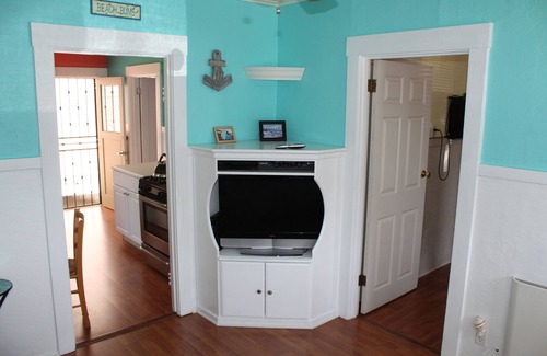 Westside Santa Cruz House | Steps From The Sand, Sun, And Surf