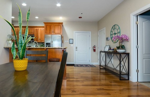 Lexington Apartment | Steps from WLU & VMI Loft with Private Parking