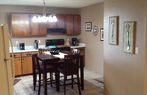 San Angelo House | Steps Into The Water - Enjoy the Rest & Relaxation Right On The Water
