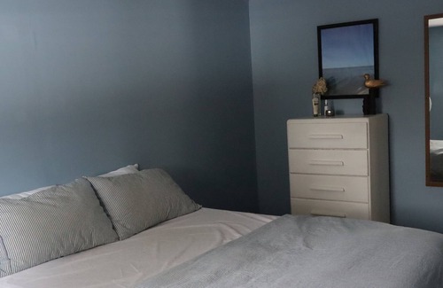Huron-Kinloss Cottage | Steps to a private beach on Lake Huron