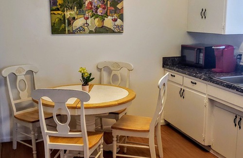 Ventura House | Steps to beach, 2 bedroom 1 bath duplex