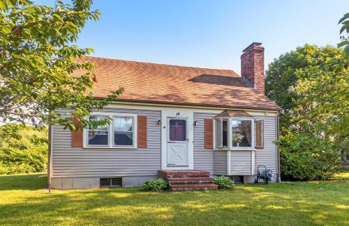 Barnstable County House | Steps to Beach and Main St Dog-Friendly Retreat!