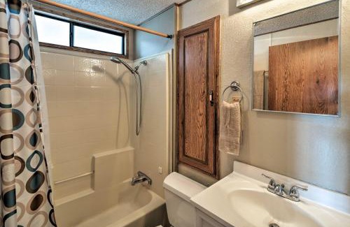 Lake Havasu City House | Steps to Beach Lake Havasu City Home with Grill!