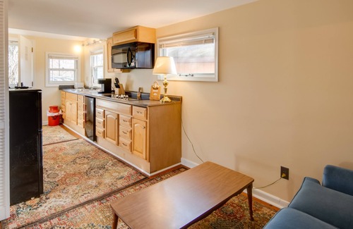 Mayville Cottage | Steps to Chautauqua Lake: Cozy Cottage w/Patio