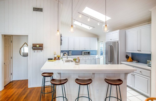 Del Mar House | Steps to Del Mar Beach, restaurants, Fair, and Racetrack