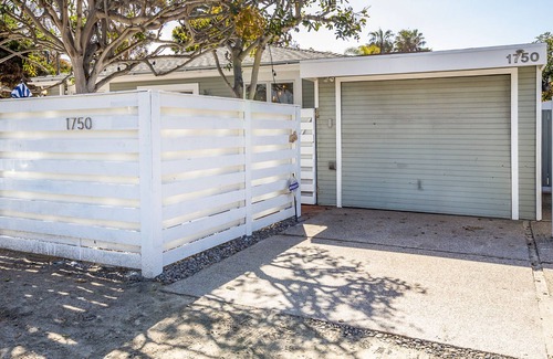 Del Mar House | Steps to Del Mar Beach, restaurants, Fair, and Racetrack